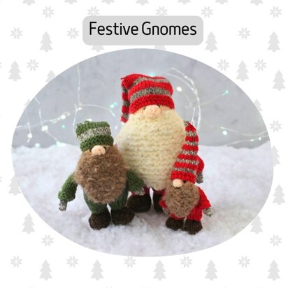 Festive Gnomes