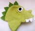 Dinosaur Dragon Hat knit