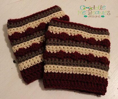 Darcy Boot Cuffs