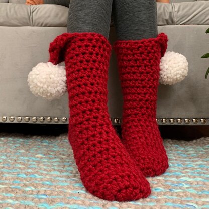 Christmas Slipper Stockings