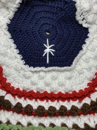 Songs of the Season Tree Skirt