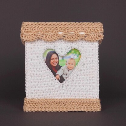 Gift box keepsake and tealight holder with hearts