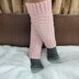 Shell Leg Warmers