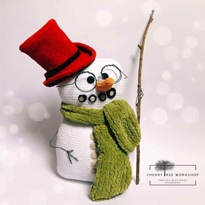 Big Snowman / Bałwan Christmas święta CTW