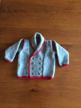 Jacket for Ivar