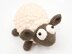 The Chubby Sheep Crochet Pattern