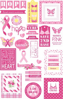 Photoplay Paper Operation Save 2nd Base Ephemera Cardstock Die-Cuts - 604953