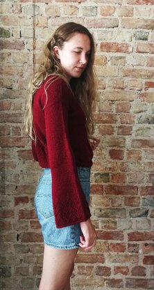 Primavera Sweater