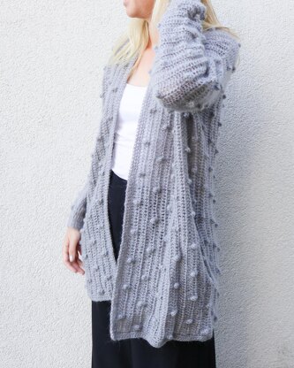 The Mayfield Cardigan