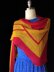 Wonder Woman Wrap (knit)