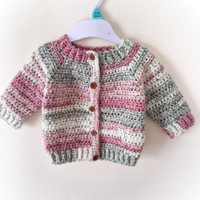 Mirage Cardigan Baby