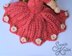 Princess Doll Toy Fairytale Knitting Pattern Snoo's Knits