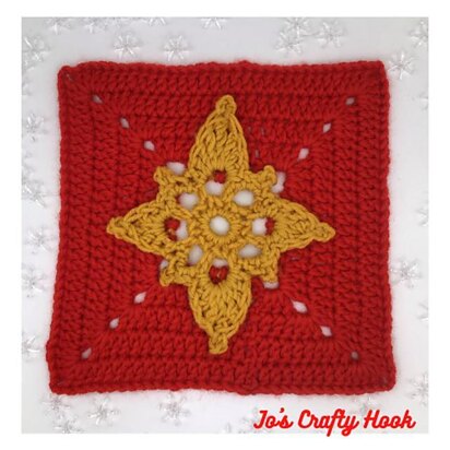 North Star Blanket Square