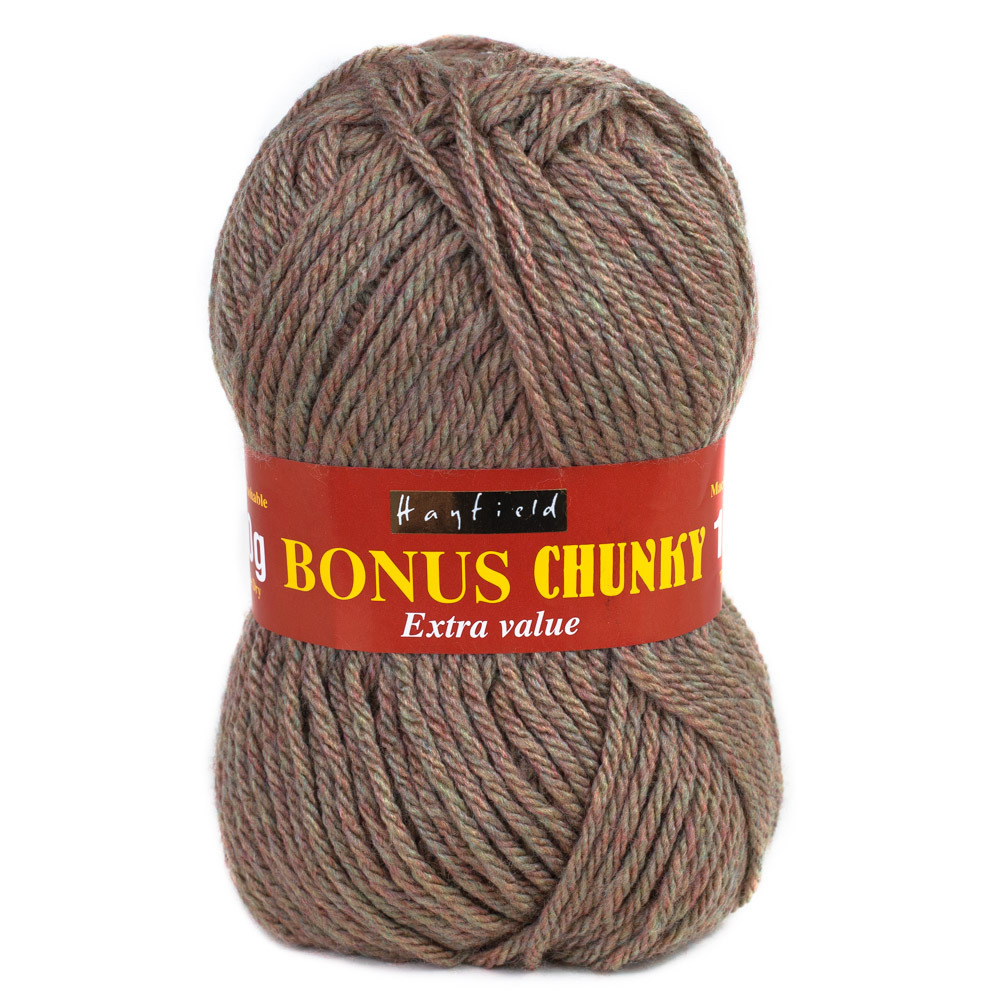 Hayfield Bonus Chunky - view 2