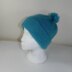 Party Angel Bobble Beanie Hat