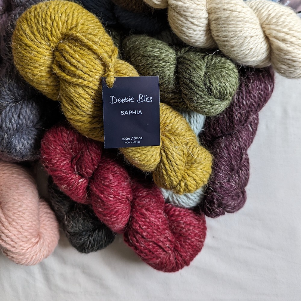 Debbie Bliss Saphia - view 3