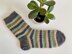 Pin Drop Socks