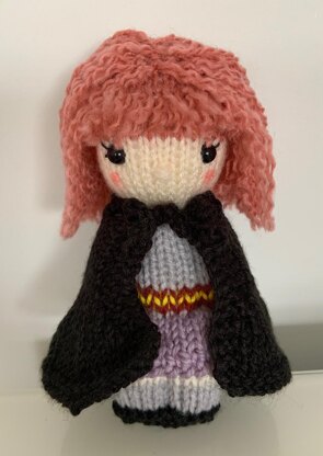 HP Hermione Comfort Doll