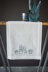 Vervaco Table Runner Kit Houseplants Cross Stitch Kit