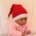 Santa Christmas Hats ~ for Babies and Toddlers