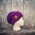 Twist & Slouch Beanie