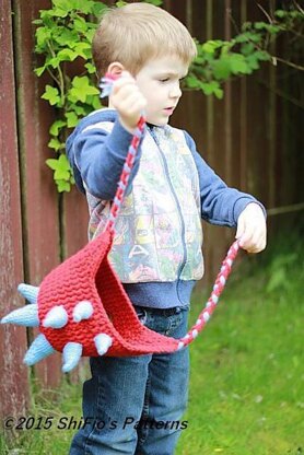 William's Hat Crochet Pattern #317