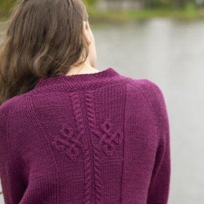 Marquette Cardigan