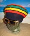 Jamaican Tam Hat