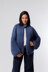 MillaMia Sam Brioche Cardigan PDF