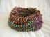 Colorful Lace Cowl