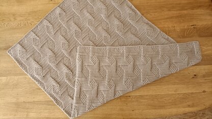 Comet blanket