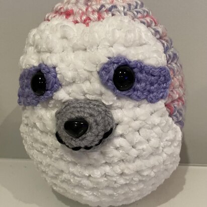 Squishmallow (inspired) Sloth