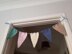 Knitted Bunting