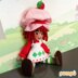 Strawberry Shortcake Pattern