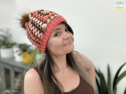 Awesome Blossom Hat