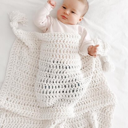 Rebecca Baby Blanket
