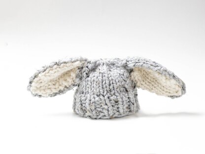 Floppy Ears Bunny Dog Winter Halloween Child Hat