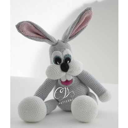 Grey rabbit