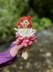 Water lily flower fairy