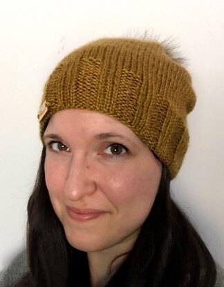 Annie Knit Toque