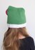 Mrs. Claus Pointy Hat