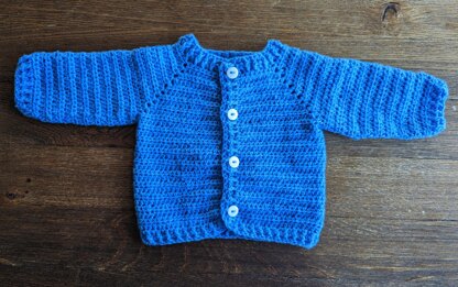 The Bambino Cardigan