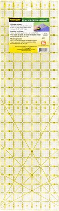 Prym Omnigrid Ruler With Inch Scale