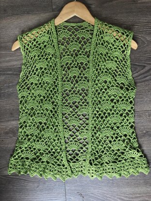 Lacy Waistcoat