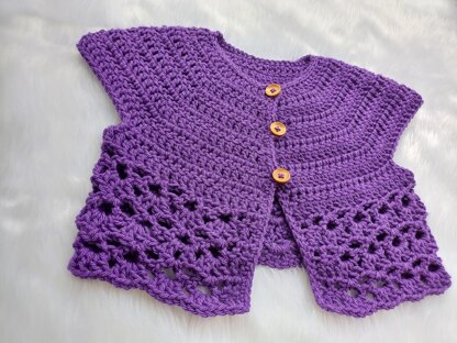 Iris Bolero Shrug