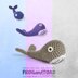 MYSTICETI - Whale / Baleine / Balena - Amigurumi Sea Creature Crochet - FROGandTOAD Creations