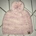 Cozy Pillar Stitch Beanie