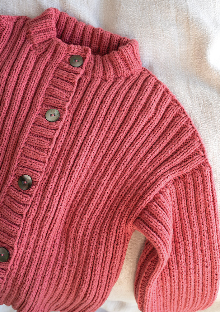 Mimosa Cardigan in Rowan Cotton Wool (EN) RB001-00003-ENP PDF