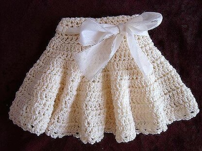 553 Bibbed Crochet Sundress, Skirt, Booties