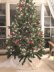 White Christmas Tree Skirt